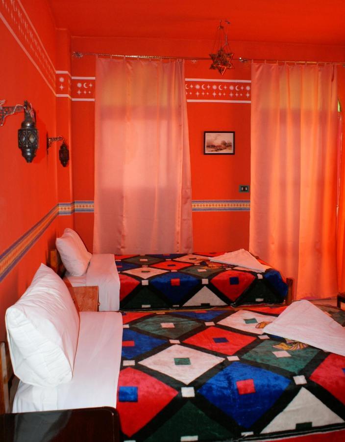 Ramsess Hostel Луксор Стая снимка
