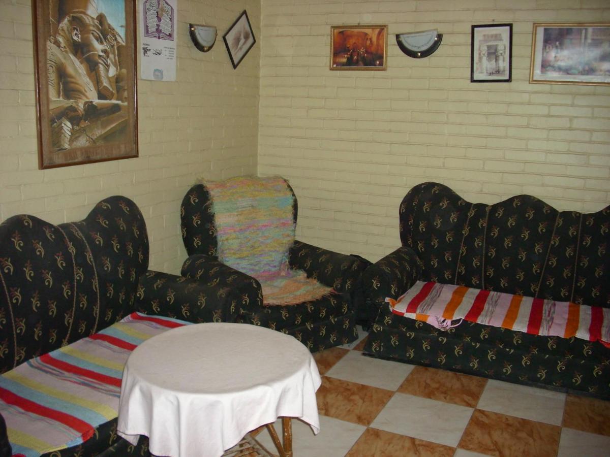 Ramsess Hostel Луксор Екстериор снимка