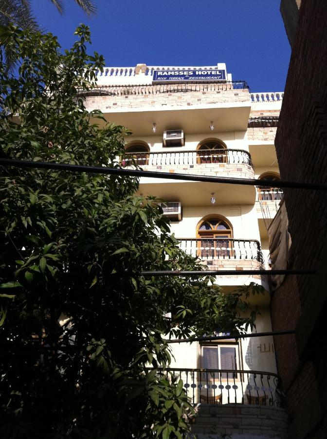 Ramsess Hostel Луксор Екстериор снимка