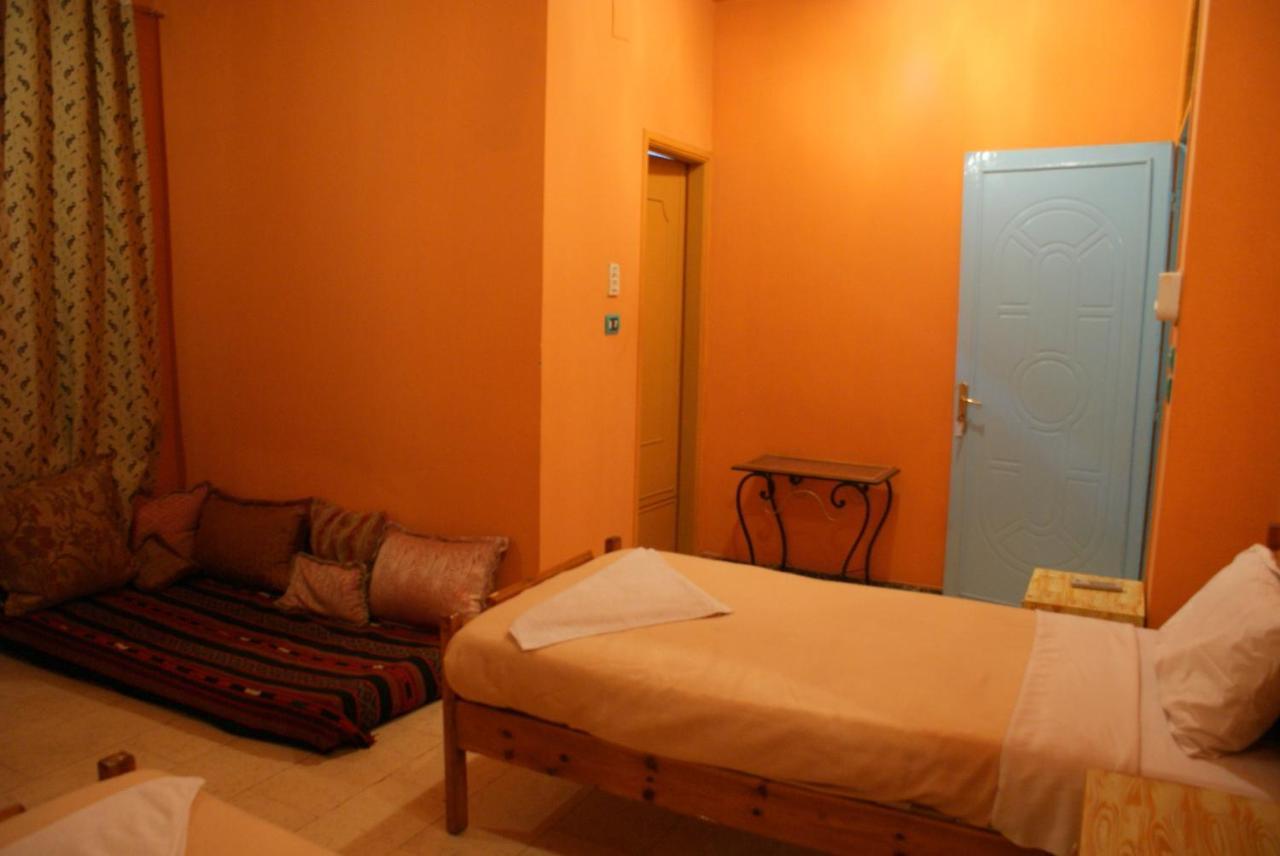 Ramsess Hostel Луксор Стая снимка