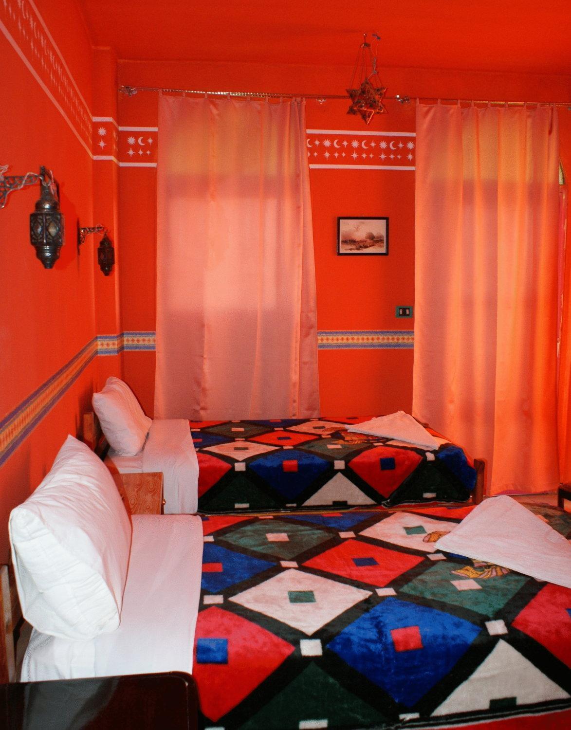 Ramsess Hostel Луксор Екстериор снимка