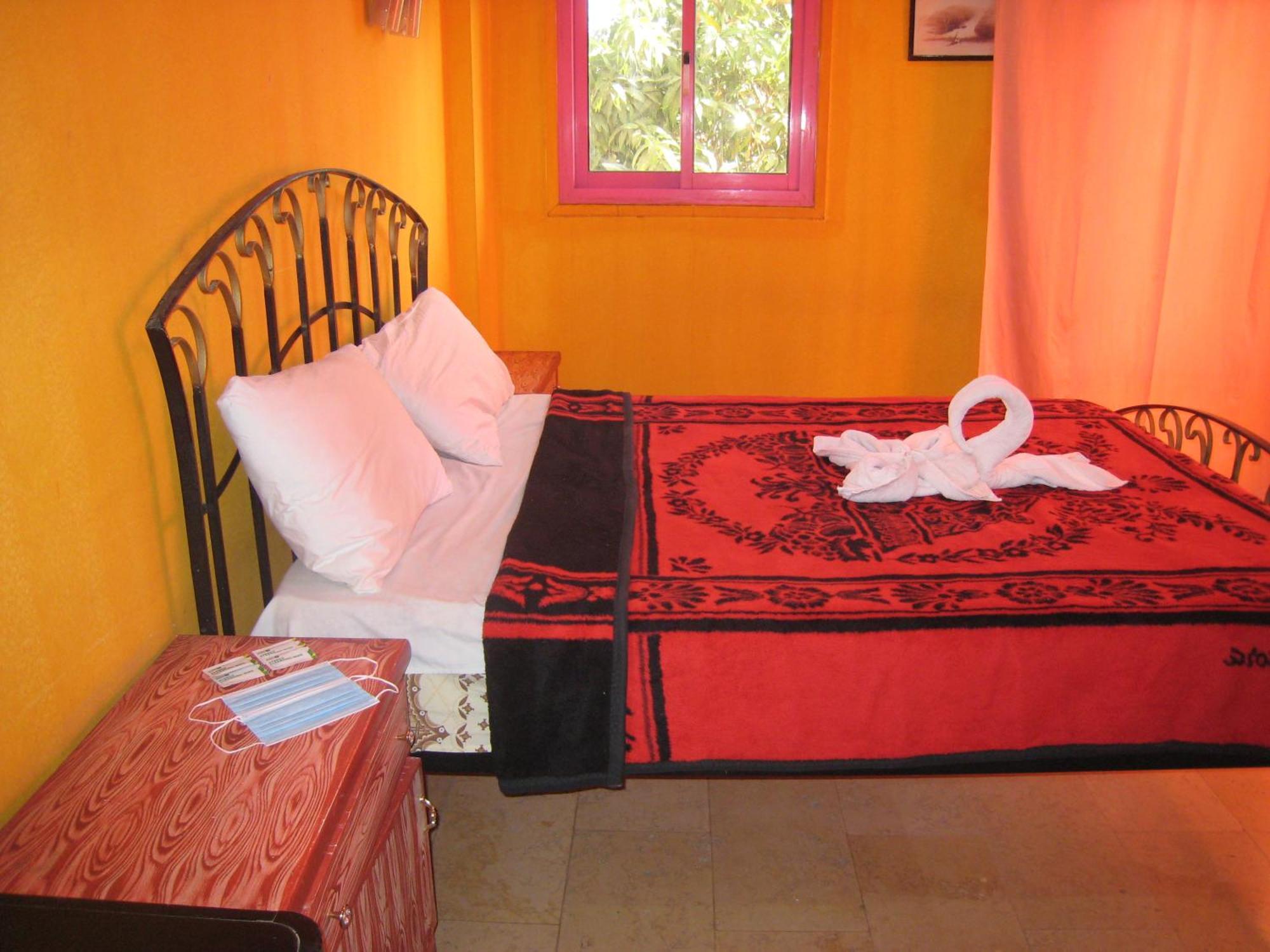 Ramsess Hostel Луксор Стая снимка